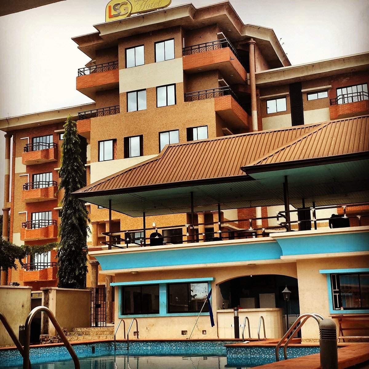 Premier Hotel, Mokola, Ibadan
